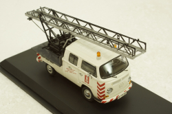 Volkswagen T2a Amper-Energy, 03349, Schuco 1:43
