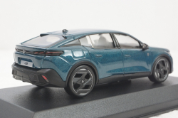 Peugeot 408 GT Hybrid 2023, blue, 474810, Norev 1:43