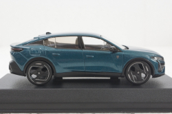 Peugeot 408 GT Hybrid 2023, blue, 474810, Norev 1:43