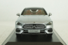 Mercedes CLE Coupe (C236) year 2023 high-tech silver, Norev 1:43