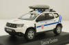Dacia Duster 2020 Police Nationale CRS, Secours en Montagne, 509026, Norev 1:43