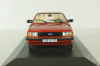 Ford Taunus 2.0 GL 1980, red, WhiteBox 1:43