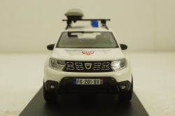 Dacia Duster 2020 Police Nationale CRS, Secours en Montagne, 509026, Norev 1:43
