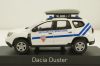 Dacia Duster 2020 Police Nationale CRS, Secours en Montagne, 509026, Norev 1:43