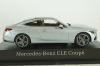 Mercedes CLE Coupe (C236) year 2023 high-tech silver, Norev 1:43