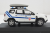Dacia Duster 2020 Police Nationale CRS, Secours en Montagne, 509026, Norev 1:43