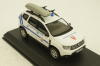 Dacia Duster 2020 Police Nationale CRS, Secours en Montagne, 509026, Norev 1:43