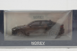 Polestar 2 BST edition 230 2024 Space Black, 872017, Norev 1:43