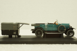 Laurin & Klement-Skoda 110 Combi, 143ABH902LK, Abrex 1:43