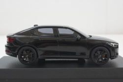 Polestar 2 BST edition 230 2024 Space Black, 872017, Norev 1:43