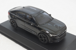Polestar 2 BST edition 230 2024 Space Black, 872017, Norev 1:43