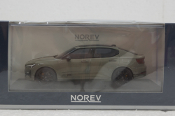 Polestar 2 BST edition 230 2024 Nebula, 872016, Norev 1:43