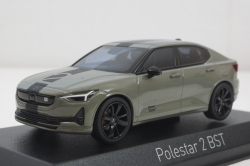 Polestar 2 BST edition 230 2024 Nebula, 872016, Norev 1:43