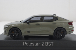 Polestar 2 BST edition 230 2024 Nebula, 872016, Norev 1:43