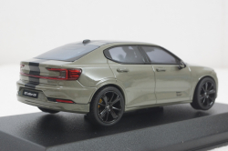 Polestar 2 BST edition 230 2024 Nebula, 872016, Norev 1:43