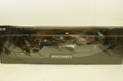 MERCEDES AMG PETRONAS FORMULA 1 TEAM W11 EQ PERFORMANCE, V. BOTTAS - WINNER AUSTRIAN GP 2020, 110200177, Minichamps 1:18