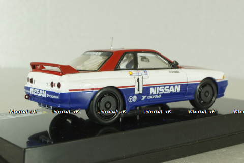 Nissan Skyline GT-R (R32) winner Australian Tour.Car Champ. #1 Jim Richards 1991 ATCC, APEX 1:43