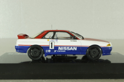 Nissan Skyline GT-R (R32) winner Australian Tour.Car Champ. #1 Jim Richards 1991 ATCC, APEX 1:43