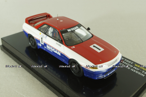 Nissan Skyline GT-R (R32) winner Australian Tour.Car Champ. #1 Jim Richards 1991 ATCC, APEX 1:43
