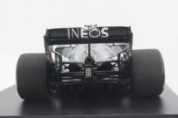 MERCEDES AMG PETRONAS FORMULA 1 TEAM W11 EQ PERFORMANCE, V. BOTTAS - WINNER AUSTRIAN GP 2020, 110200177, Minichamps 1:18