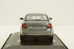 Skoda Octavia III 2012, platin grey metallic, 143AB026CJ, Abrex 1:43