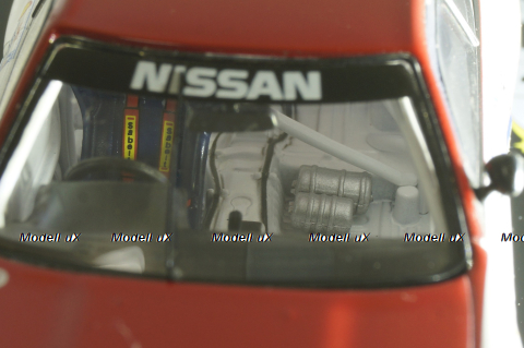 Nissan Skyline GT-R (R32) winner Australian Tour.Car Champ. #1 Jim Richards 1991 ATCC, APEX 1:43