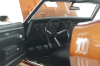Pontiac firebird drag outlaw, custom metallic orange, 1805217 , ACME 1:18