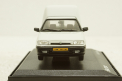 Skoda Felicia Pickup, white, 143ABS710E, Abrex 1:43