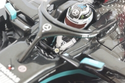 MERCEDES AMG PETRONAS FORMULA 1 TEAM W11 EQ PERFORMANCE, V. BOTTAS - WINNER AUSTRIAN GP 2020, 110200177, Minichamps 1:18