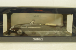 Citroen DS 21 Palm Beach 1968, black, 181746, Norev 1:18