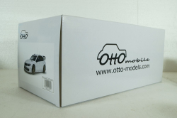 Subaru Impreza With customized parts , white, OT1037, OttO 1:18
