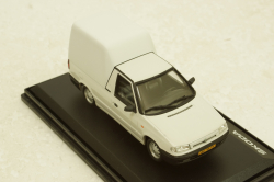 Skoda Felicia Pickup, white, 143ABS710E, Abrex 1:43