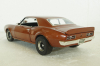 Pontiac firebird drag outlaw, custom metallic orange, 1805217 , ACME 1:18