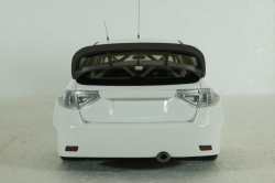 Subaru Impreza With customized parts , white, OT1037, OttO 1:18