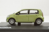 Skoda Citigo, spring green metallic, 143AB020QD, Abrex 1:43
