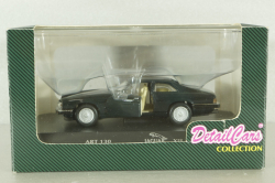 Jaguar XJS Coupe 1975, green, art 130, Detail Cars 1:43