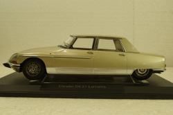 Citroen DS 21 Lorraine 1969, champagne, 181756, Norev 1:18