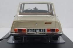 Citroen DS 21 Lorraine 1969, champagne, 181756, Norev 1:18