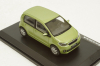 Skoda Citigo, spring green metallic, 143AB020QD, Abrex 1:43