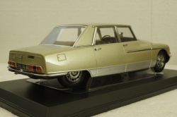 Citroen DS 21 Lorraine 1969, champagne, 181756, Norev 1:18