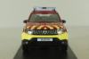 Dacia Duster Pompiers 2020, Chef de Groupe, red, 509048, Norev 1:43