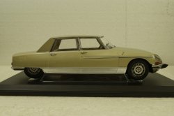 Citroen DS 21 Lorraine 1969, champagne, 181756, Norev 1:18
