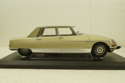 Citroen DS 21 Lorraine 1969, champagne, 181756, Norev 1:18