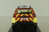 Dacia Duster Pompiers 2020, Chef de Groupe, red, 509048, Norev 1:43