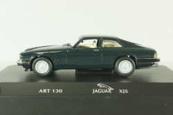 Jaguar XJS Coupe 1975, green, art 130, Detail Cars 1:43
