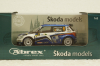 Skoda Fabia S2000 (facelift 2010), Islas Canarias 2011 #6, Loix-Miclotte, 143LE604I, Abrex 1:43
