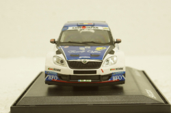Skoda Fabia S2000 (facelift 2010), Islas Canarias 2011 #6, Loix-Miclotte, 143LE604I, Abrex 1:43