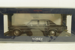 Opel Diplomat V8 1969, black, 183687, Norev 1:18