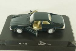 Jaguar XJS Coupe 1975, green, art 130, Detail Cars 1:43