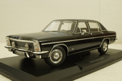 Opel Diplomat V8 1969, black, 183687, Norev 1:18